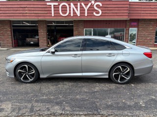 Image for 2019 Honda Accord Sport ID: 7595055