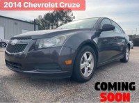 Image for 2014 Chevrolet Cruze LT ID: 6242975
