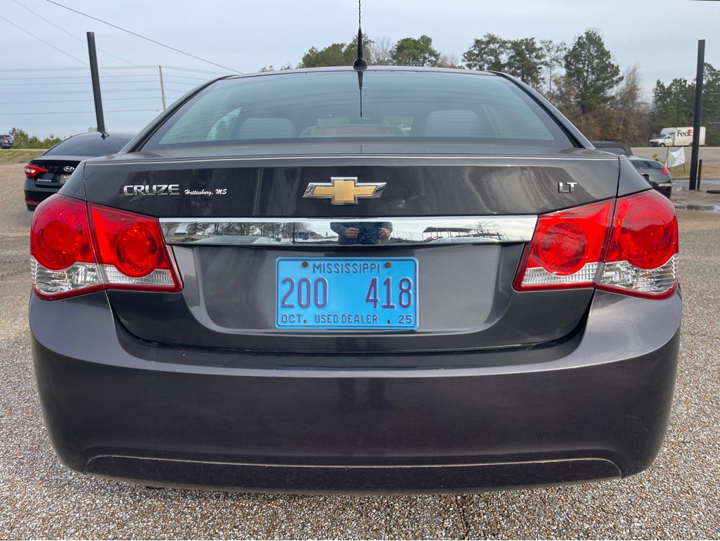 2014 Chevrolet Cruze Image 10