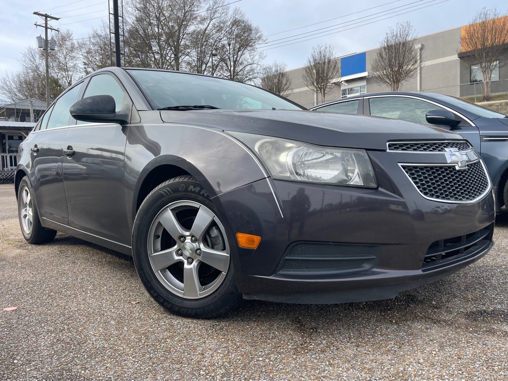2014 Chevrolet Cruze Image 12