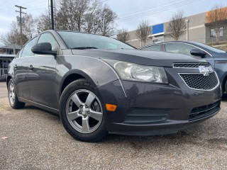 Image for 2014 Chevrolet Cruze LT ID: 6242975