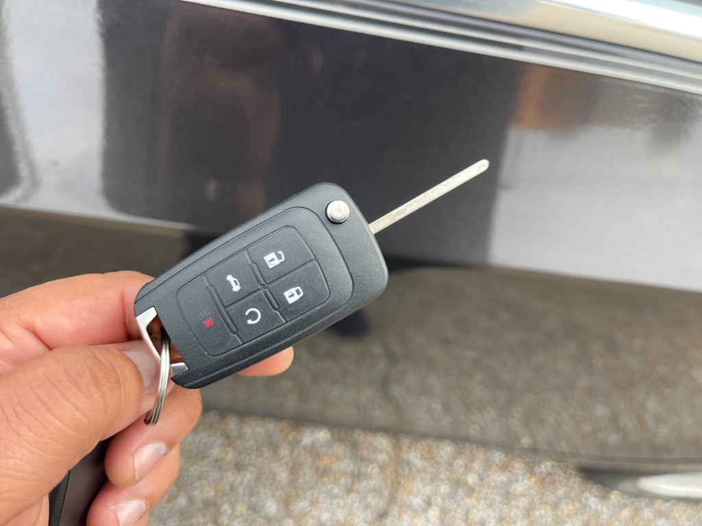 2014 Chevrolet Cruze Image 5