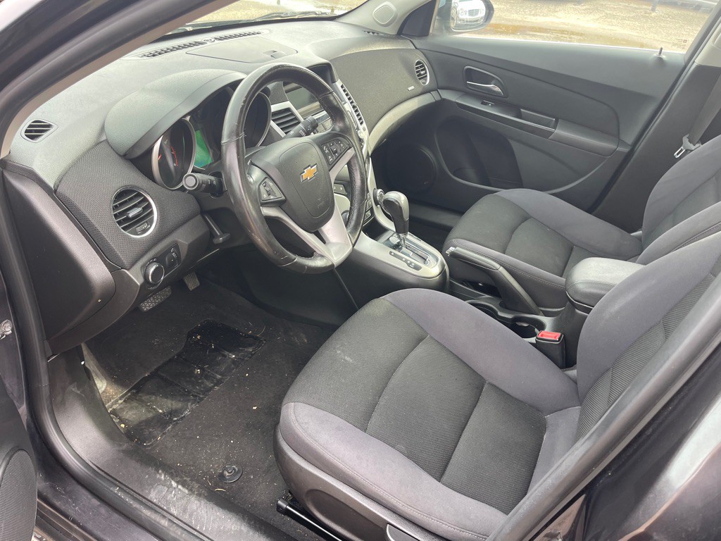 2014 Chevrolet Cruze Image 6