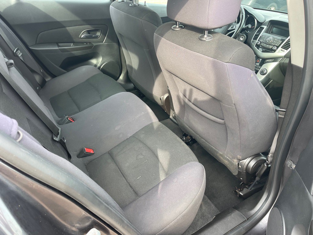 2014 Chevrolet Cruze Image 9