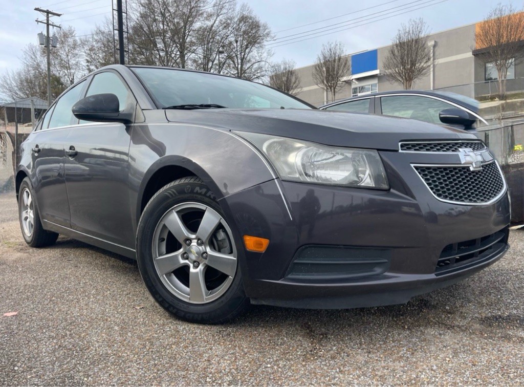2014 Chevrolet Cruze Image 11