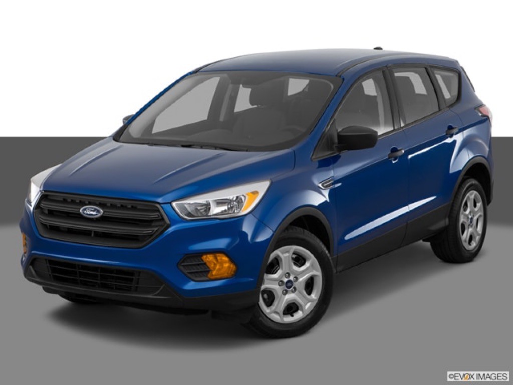 2017 Ford Escape Image 2