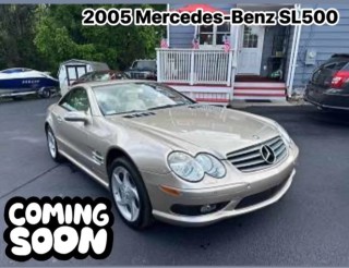 Image for 2005 Mercedes-Benz SL-Class SL 500 ID: 6332953