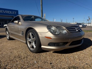 Image for 2005 Mercedes-Benz SL-Class SL 500 ID: 6332953