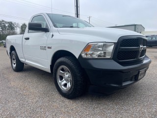 Image for 2016 RAM 1500 ST ID: 6342666