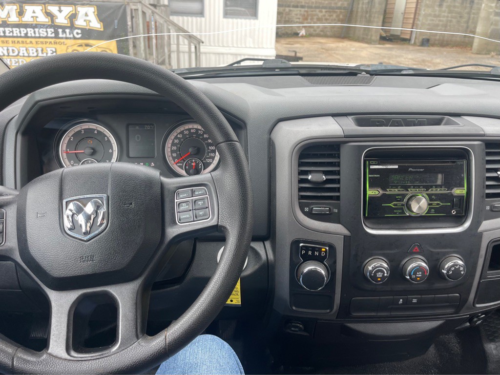 2016 RAM 1500 Image 4