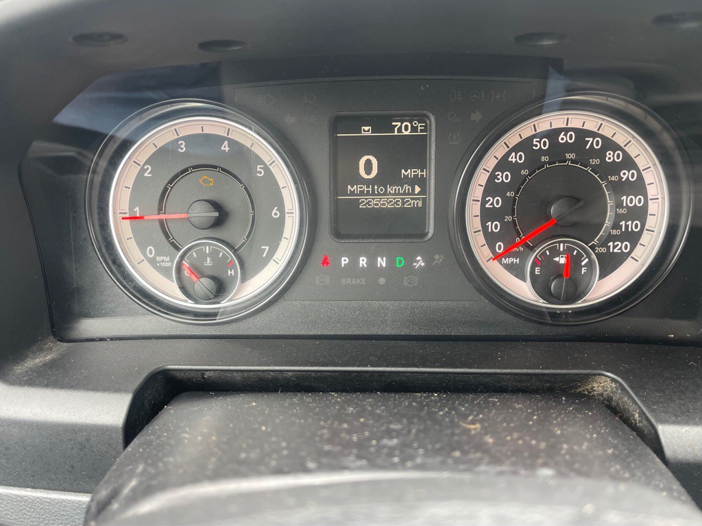 2016 RAM 1500 Image 6