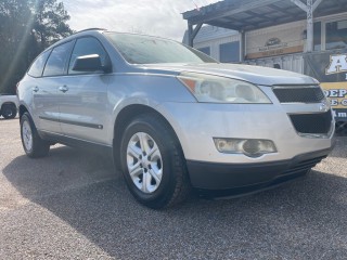 Image for 2009 Chevrolet Traverse LS ID: 6464801