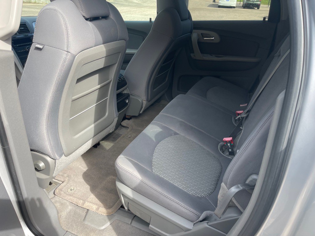 2009 Chevrolet Traverse Image 6