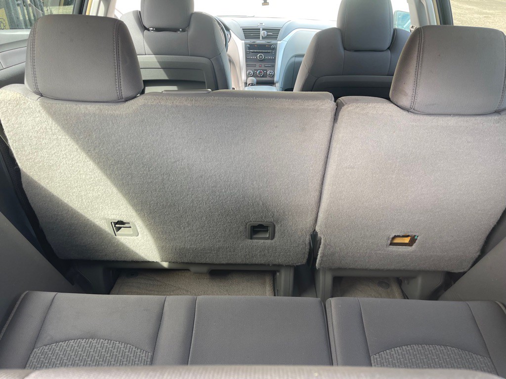 2009 Chevrolet Traverse Image 8