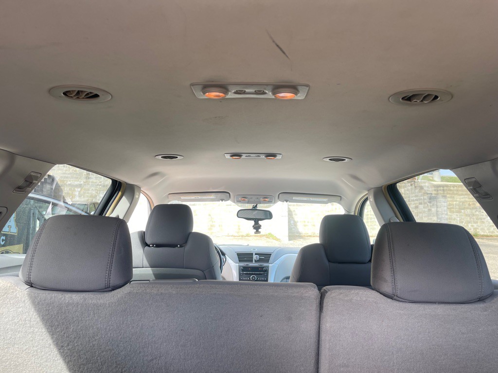 2009 Chevrolet Traverse Image 9