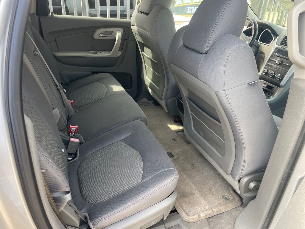 2009 Chevrolet Traverse Image 10