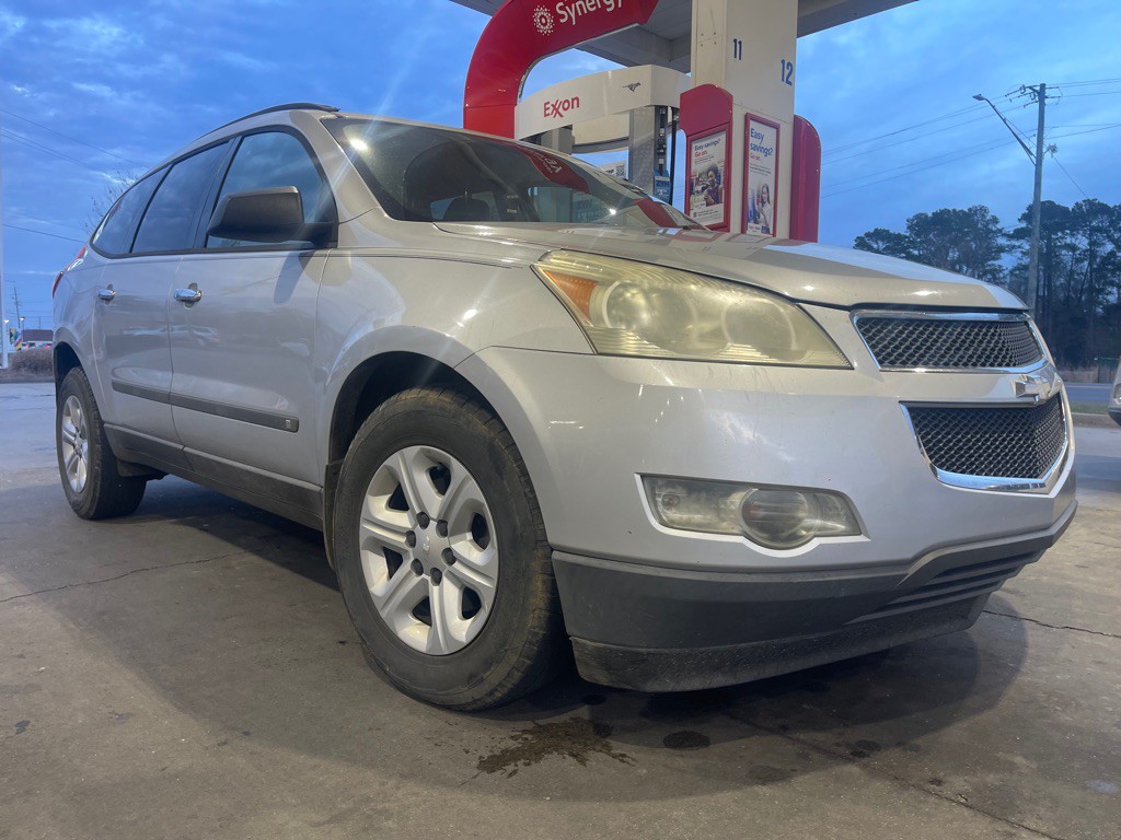 2009 Chevrolet Traverse Image 12