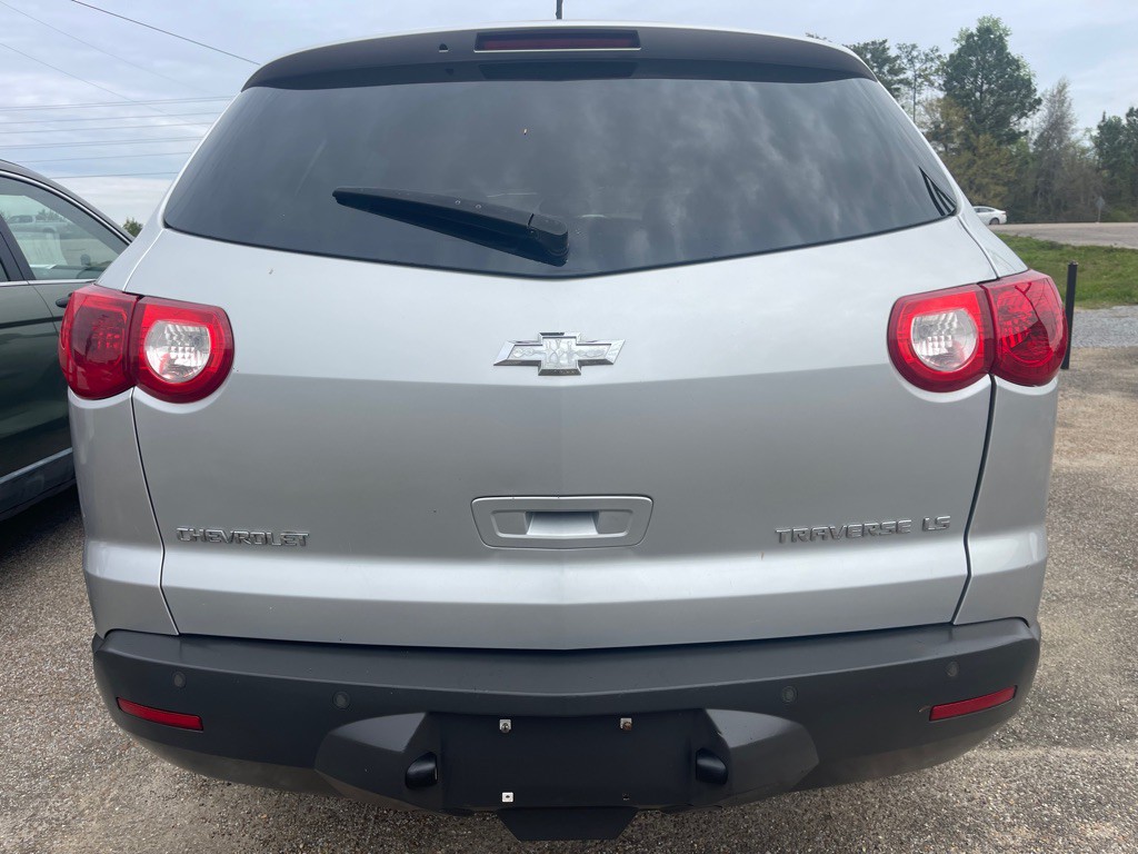 2009 Chevrolet Traverse Image 15