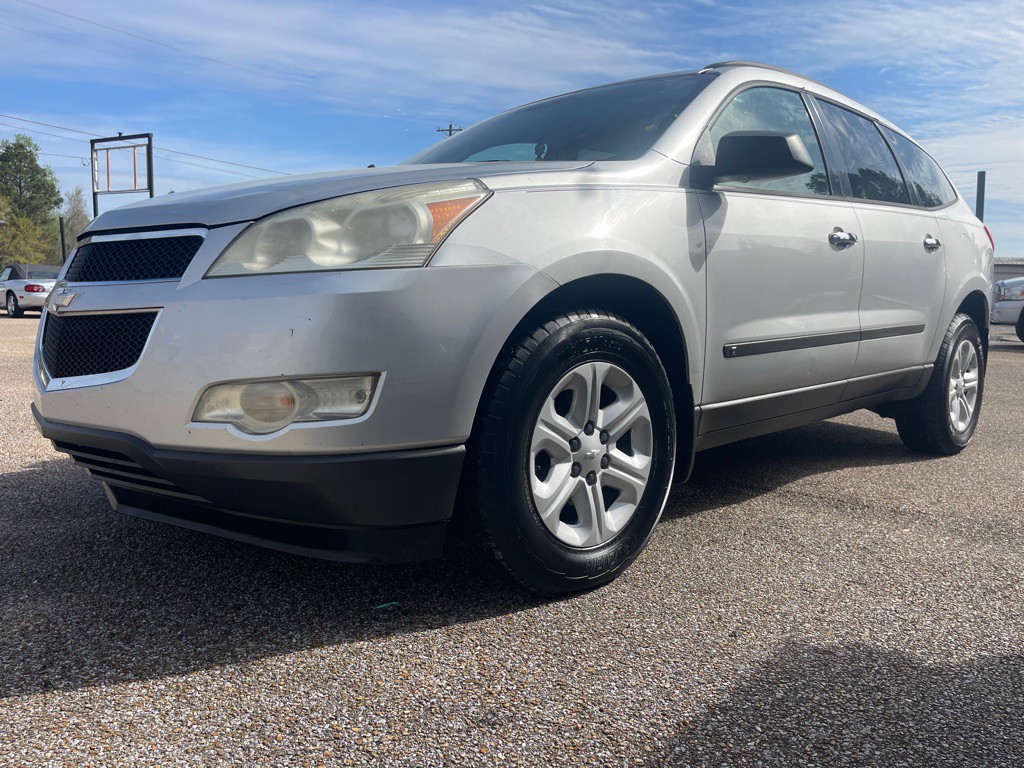 2009 Chevrolet Traverse Image 16