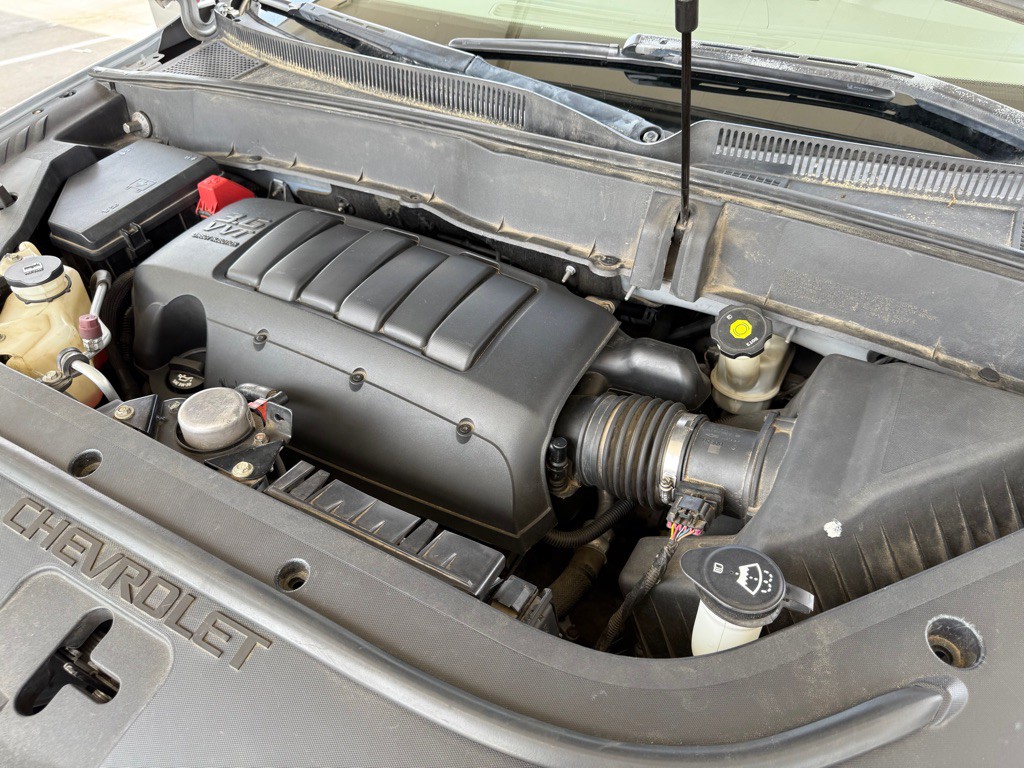 2009 Chevrolet Traverse Image 17