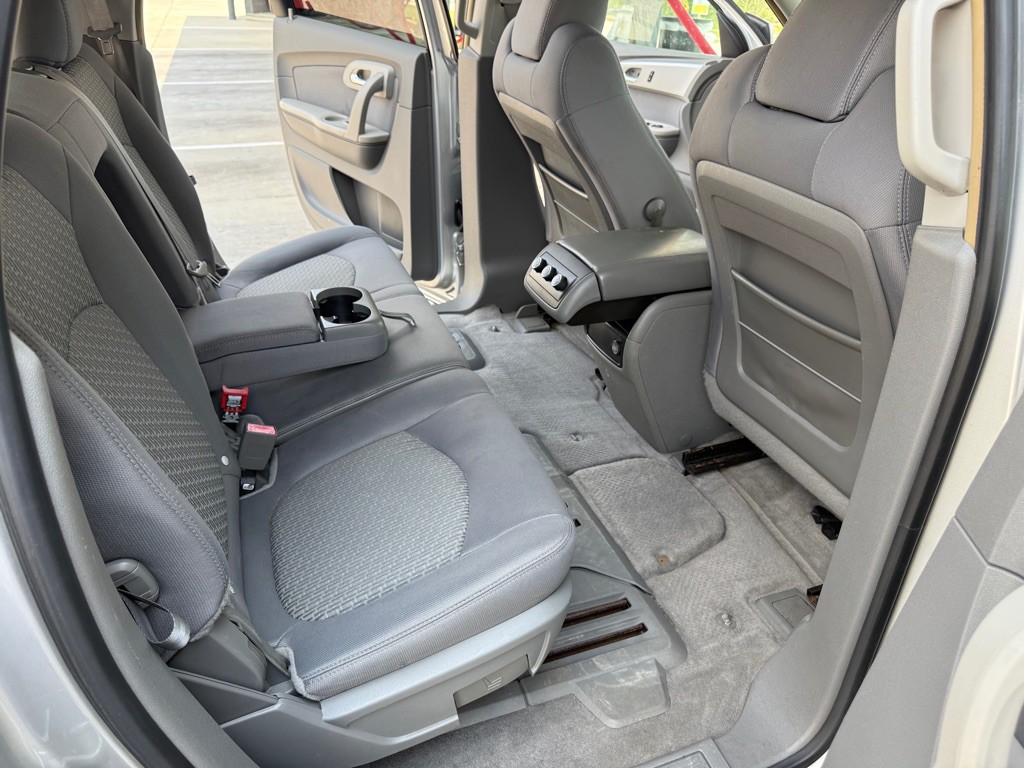 2009 Chevrolet Traverse Image 19