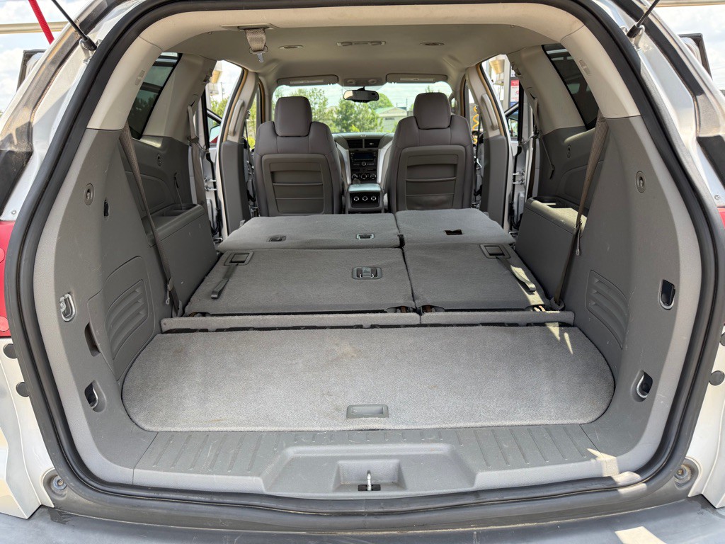 2009 Chevrolet Traverse Image 21