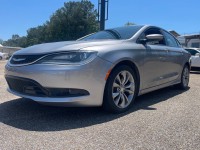 Image for 2015 Chrysler 200 S ID: 6503892