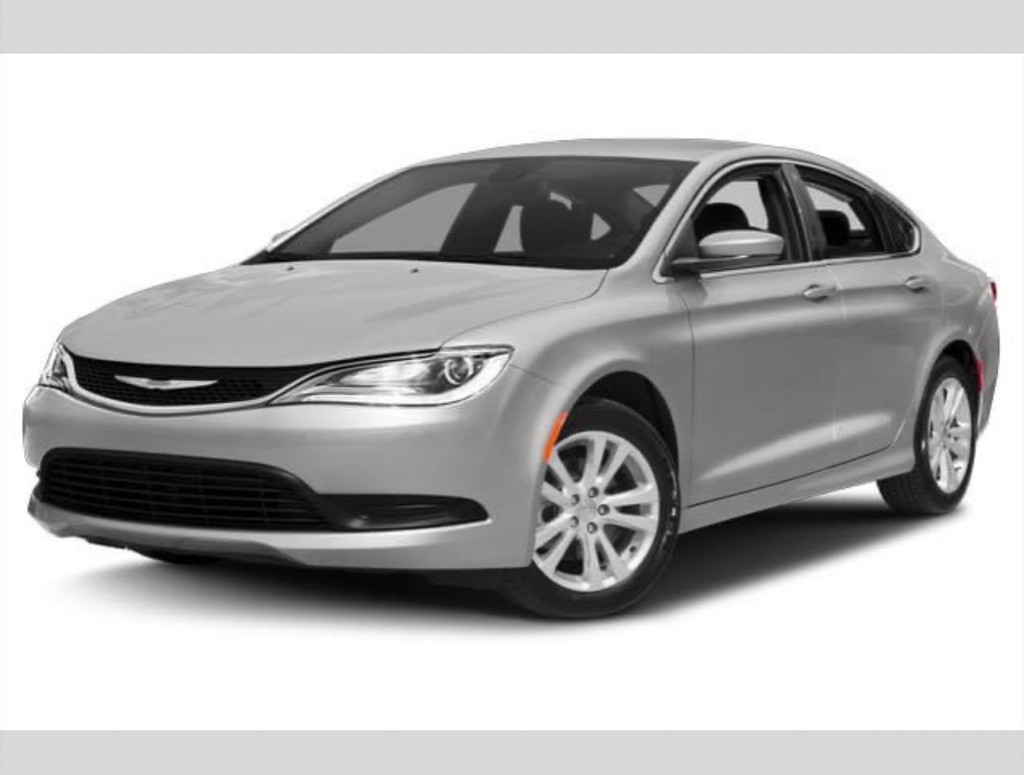 2015 Chrysler 200 Image 5