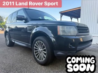 Image for 2011 Land Rover Range Rover Sport HSE ID: 6508544