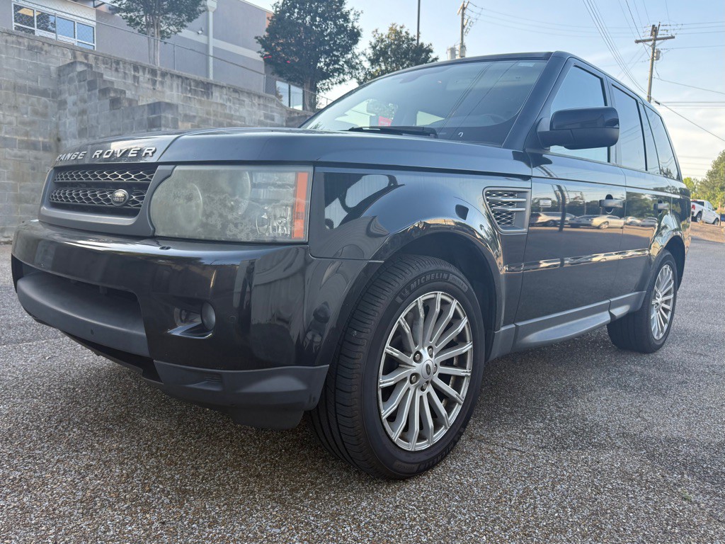 2011 Land Rover Range Rover Sport Image 2