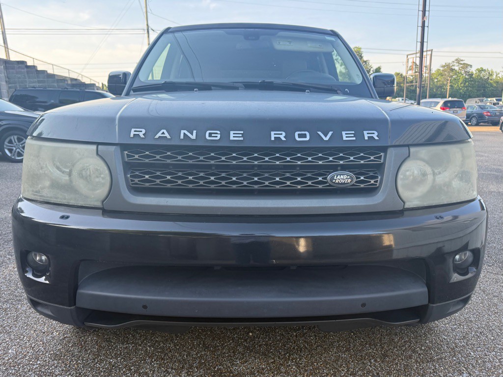 2011 Land Rover Range Rover Sport Image 3