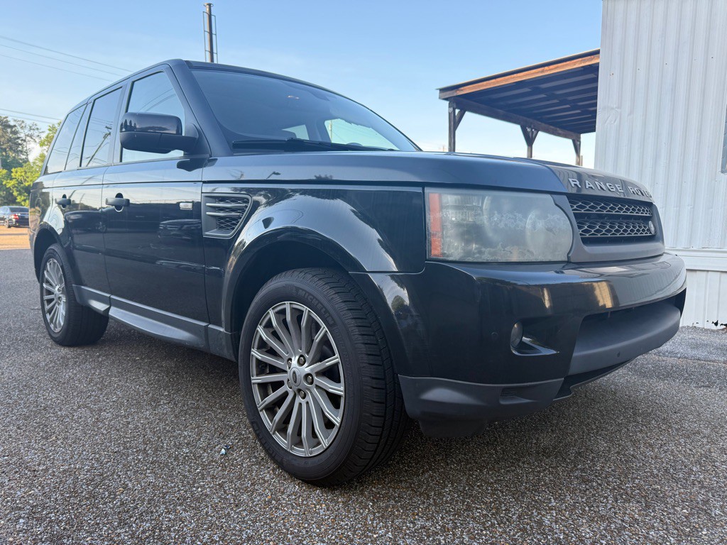 2011 Land Rover Range Rover Sport Image 6