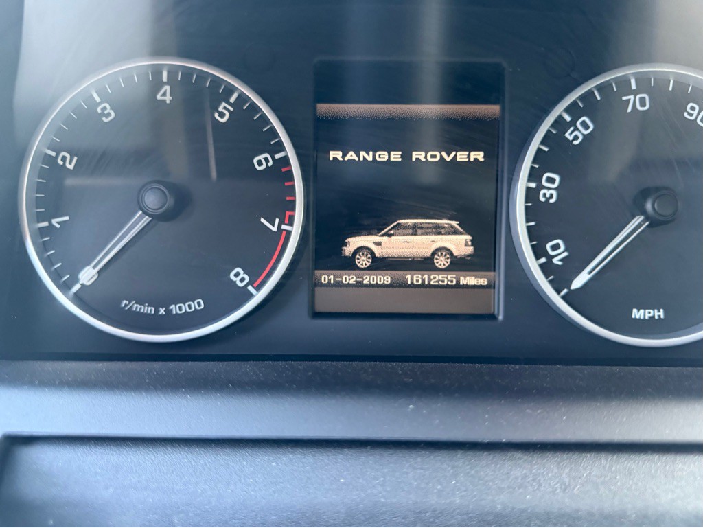 2011 Land Rover Range Rover Sport Image 3