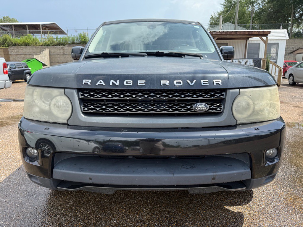 2011 Land Rover Range Rover Sport Image 7