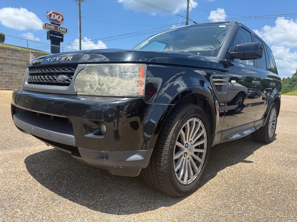 2011 Land Rover Range Rover Sport Image 10