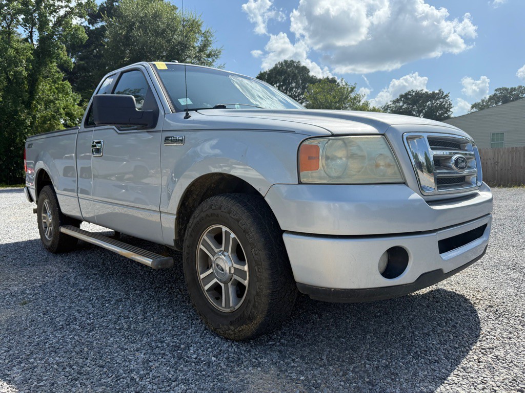 2008 Ford F-150 Image 3