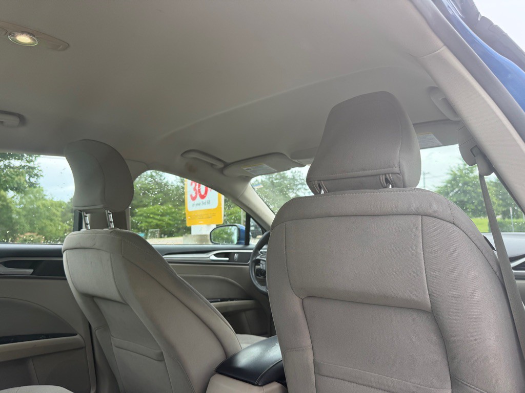 2017 Ford Fusion Image 9