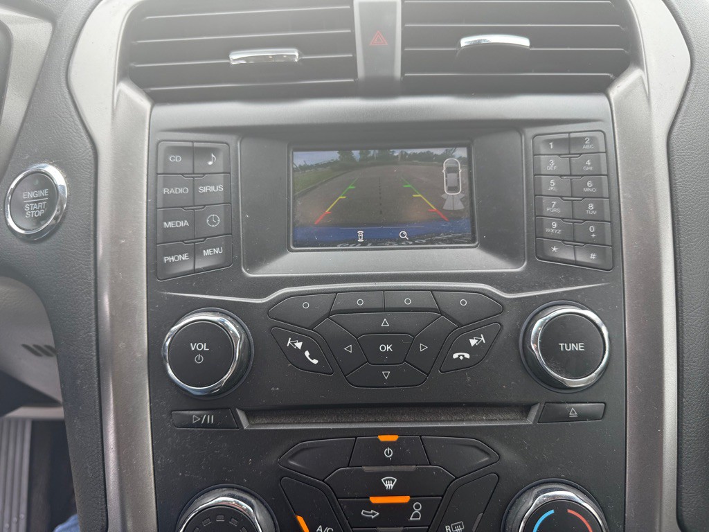 2017 Ford Fusion Image 5