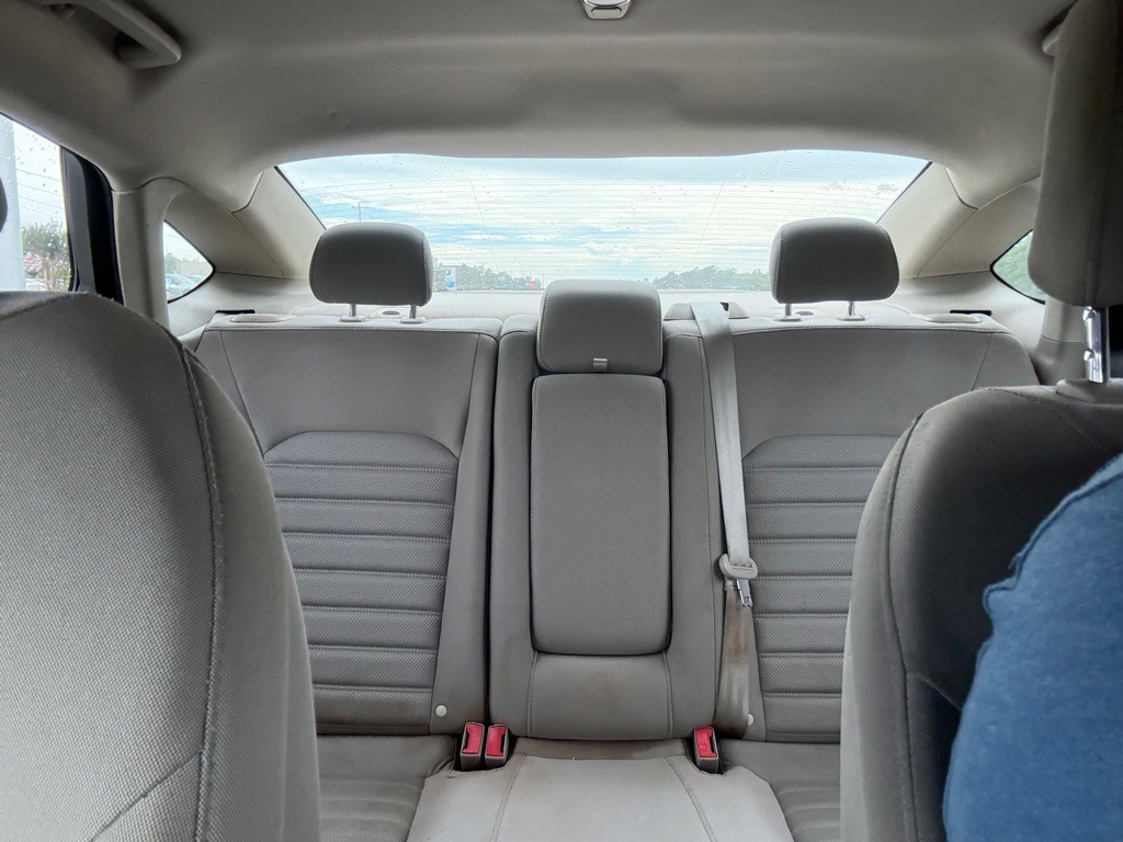 2017 Ford Fusion Image 13