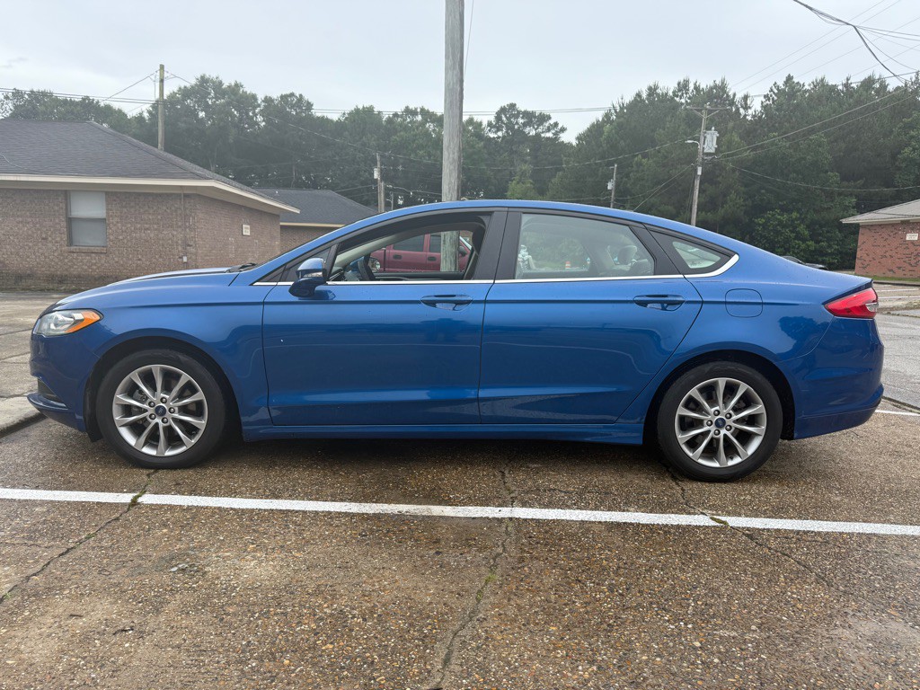 2017 Ford Fusion Image 15