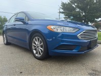 Image for 2017 Ford Fusion SE ID: 6619467