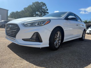 Image for 2018 Hyundai Sonata Sport ID: 6624785