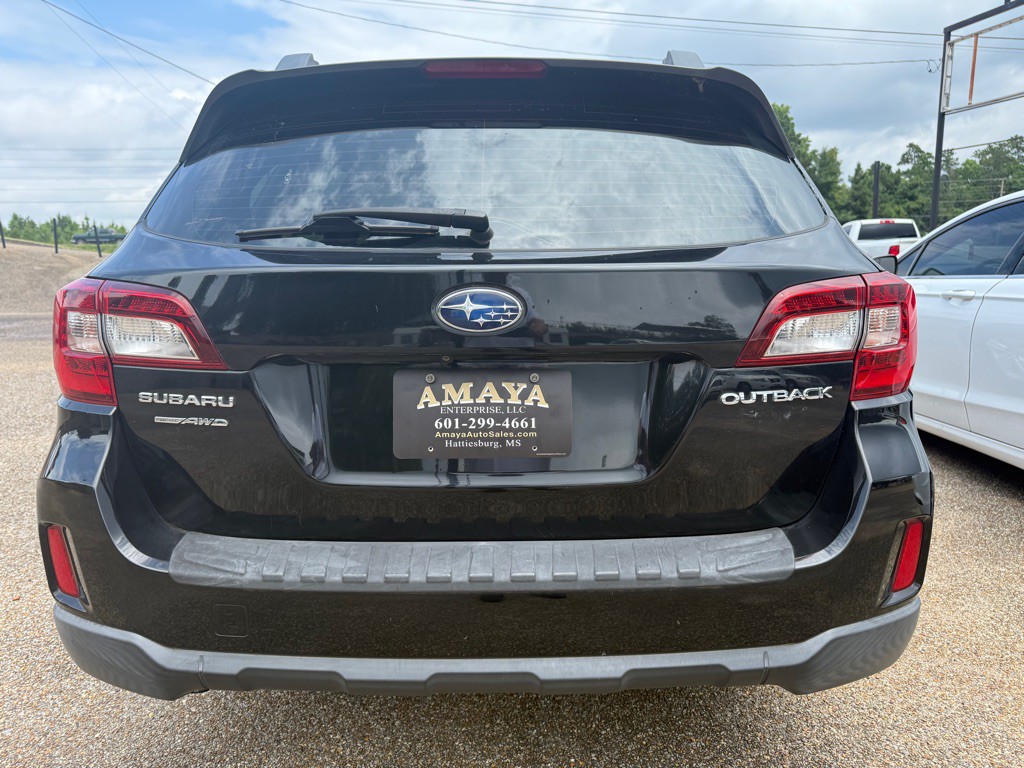 2015 Subaru Outback Image 4