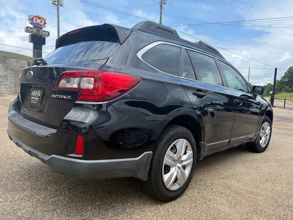 2015 Subaru Outback Image 5