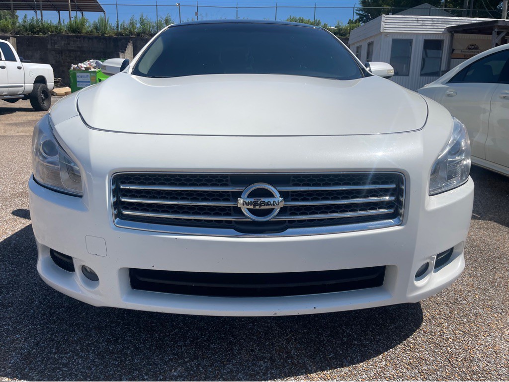 2011 Nissan Maxima Image 6