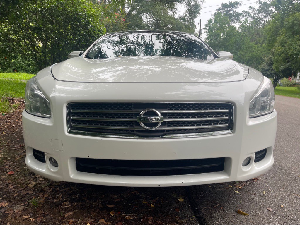 2011 Nissan Maxima Image 11