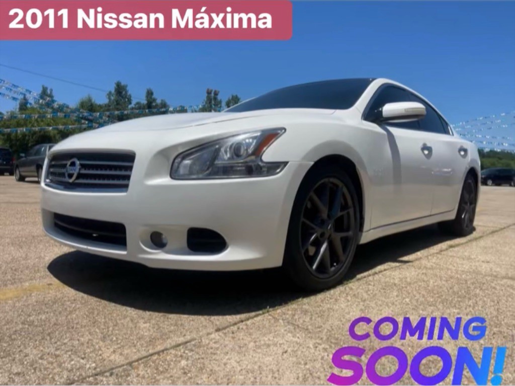 2011 Nissan Maxima Image 13