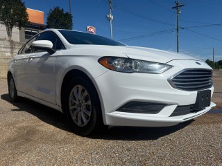 Image for 2017 Ford Fusion S ID: 6675708