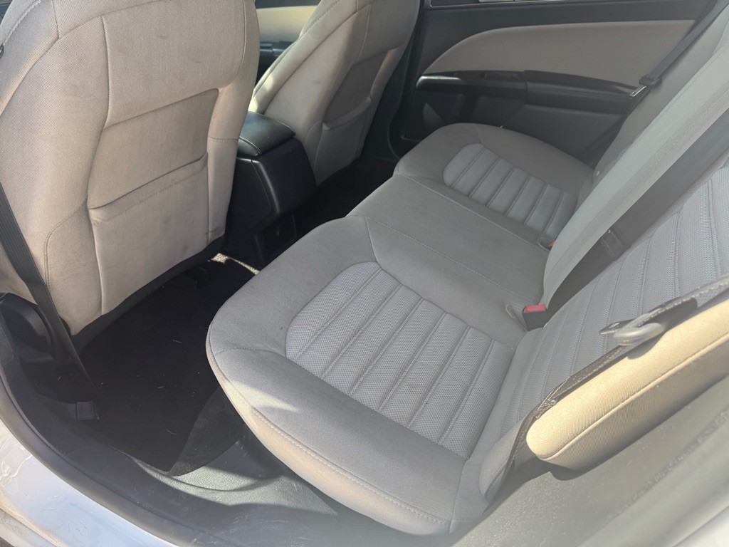 2017 Ford Fusion Image 7