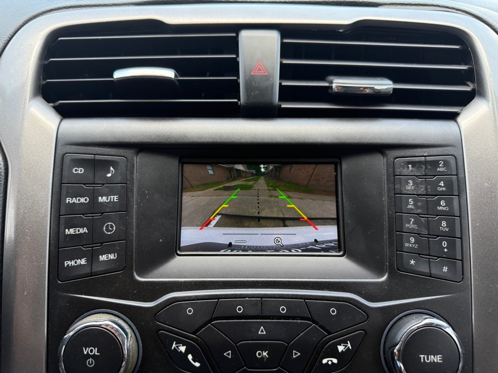 2017 Ford Fusion Image 10
